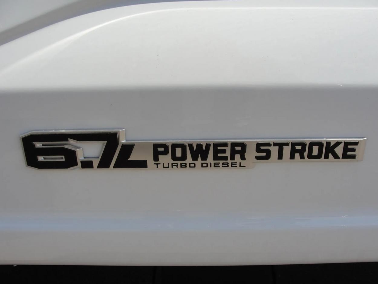 2024 Ford F-550 | Photo 18 of 18