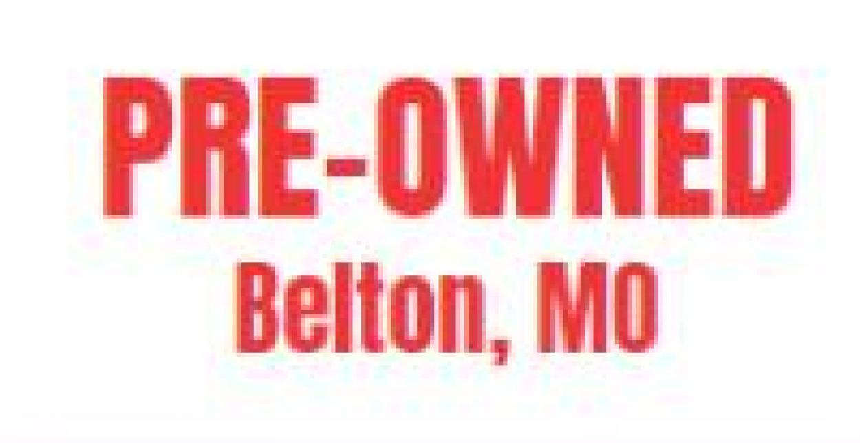 Belton Pre Owned Trucks