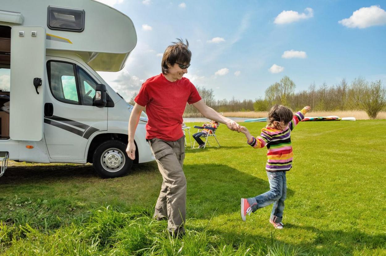 Four Essential Considerations for RV Child Safety