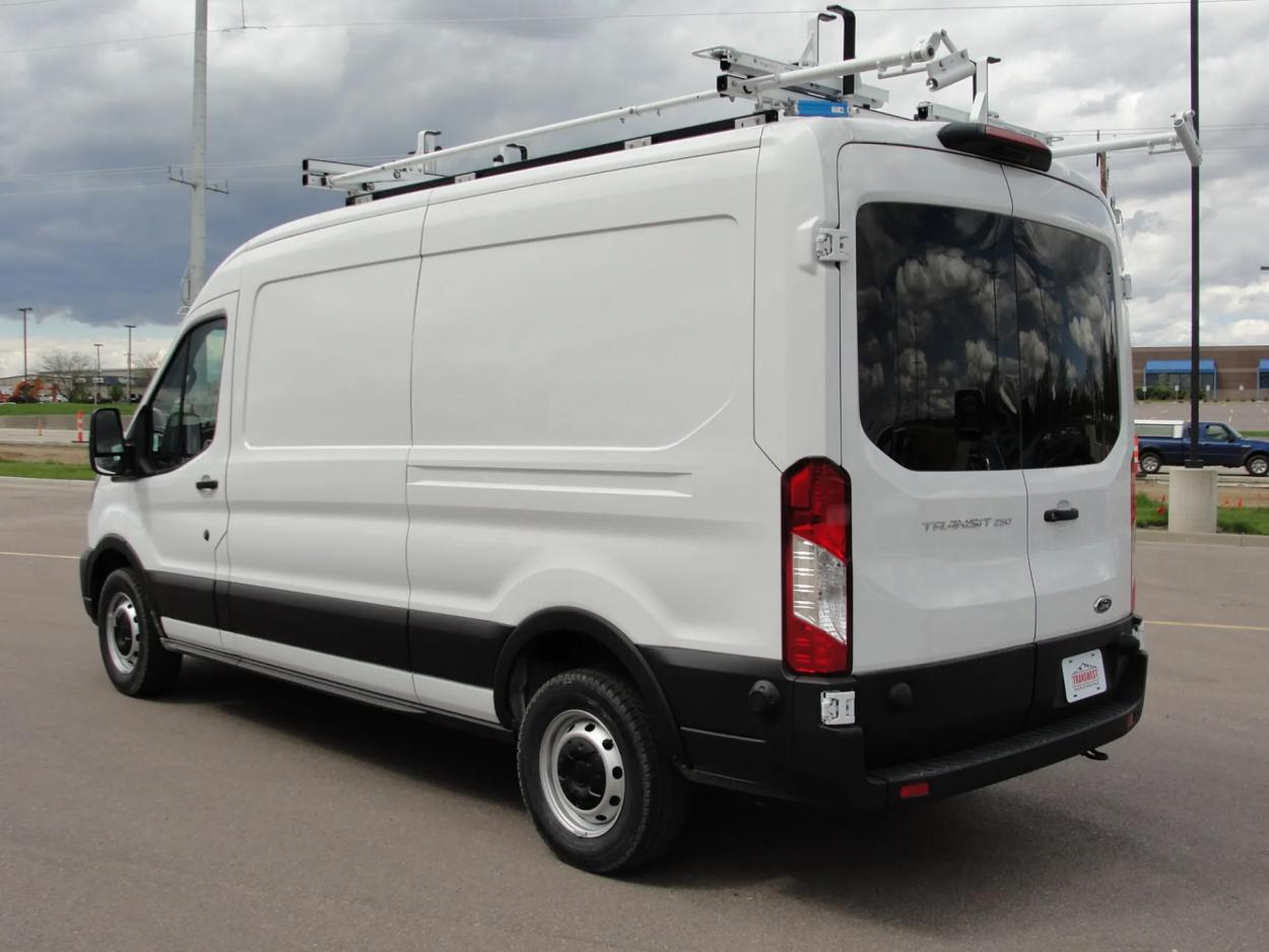 2024 Ford Transit | Photo 3 of 19