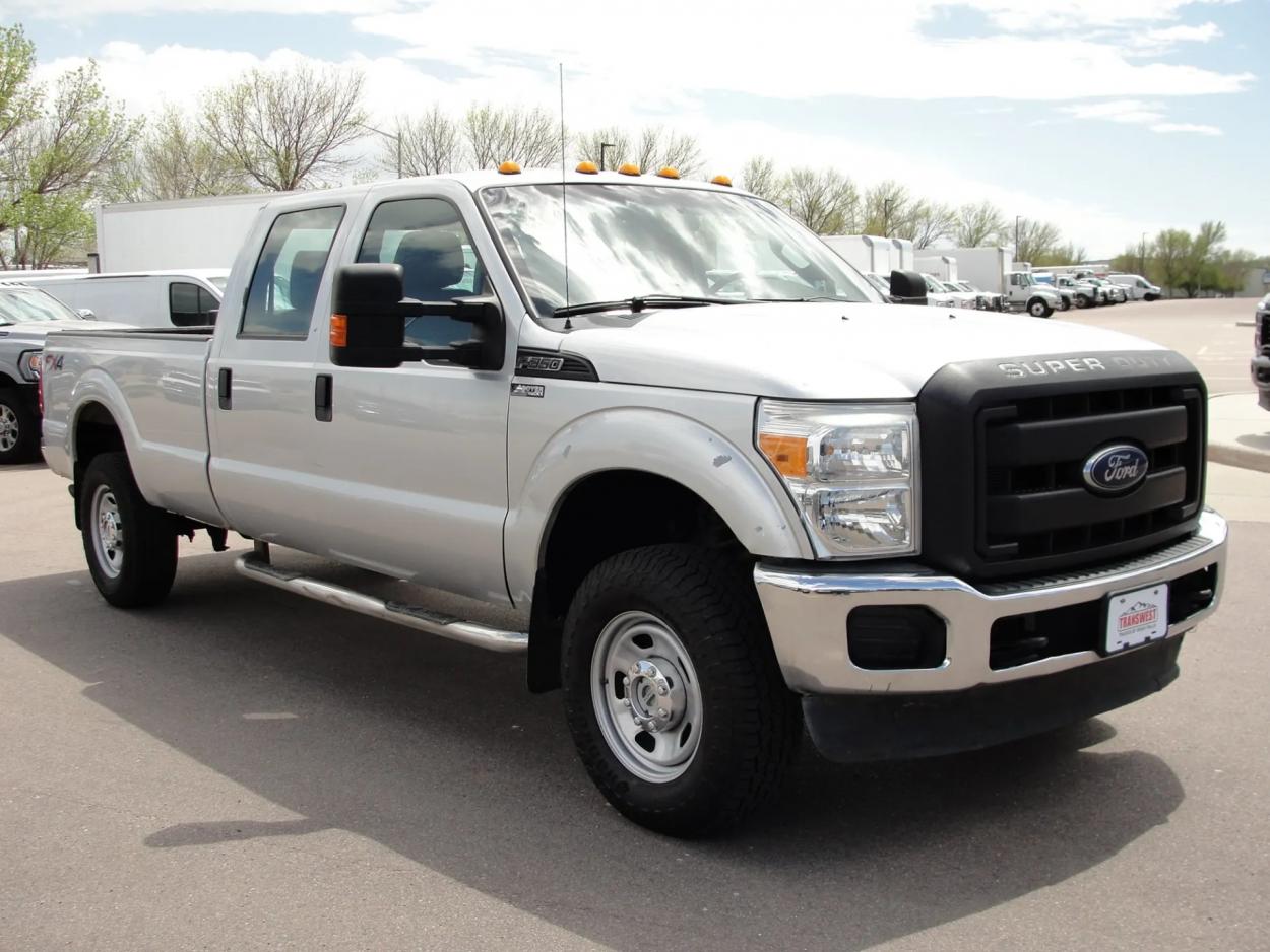 2016 Ford F-350 | Photo 14 of 24