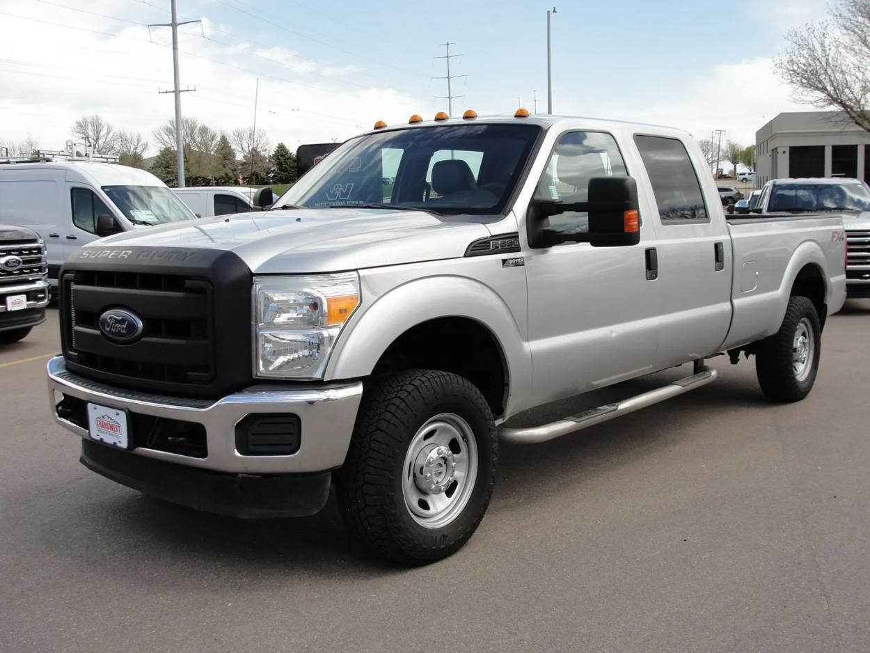 2016 Ford F-350 | Photo 2 of 24