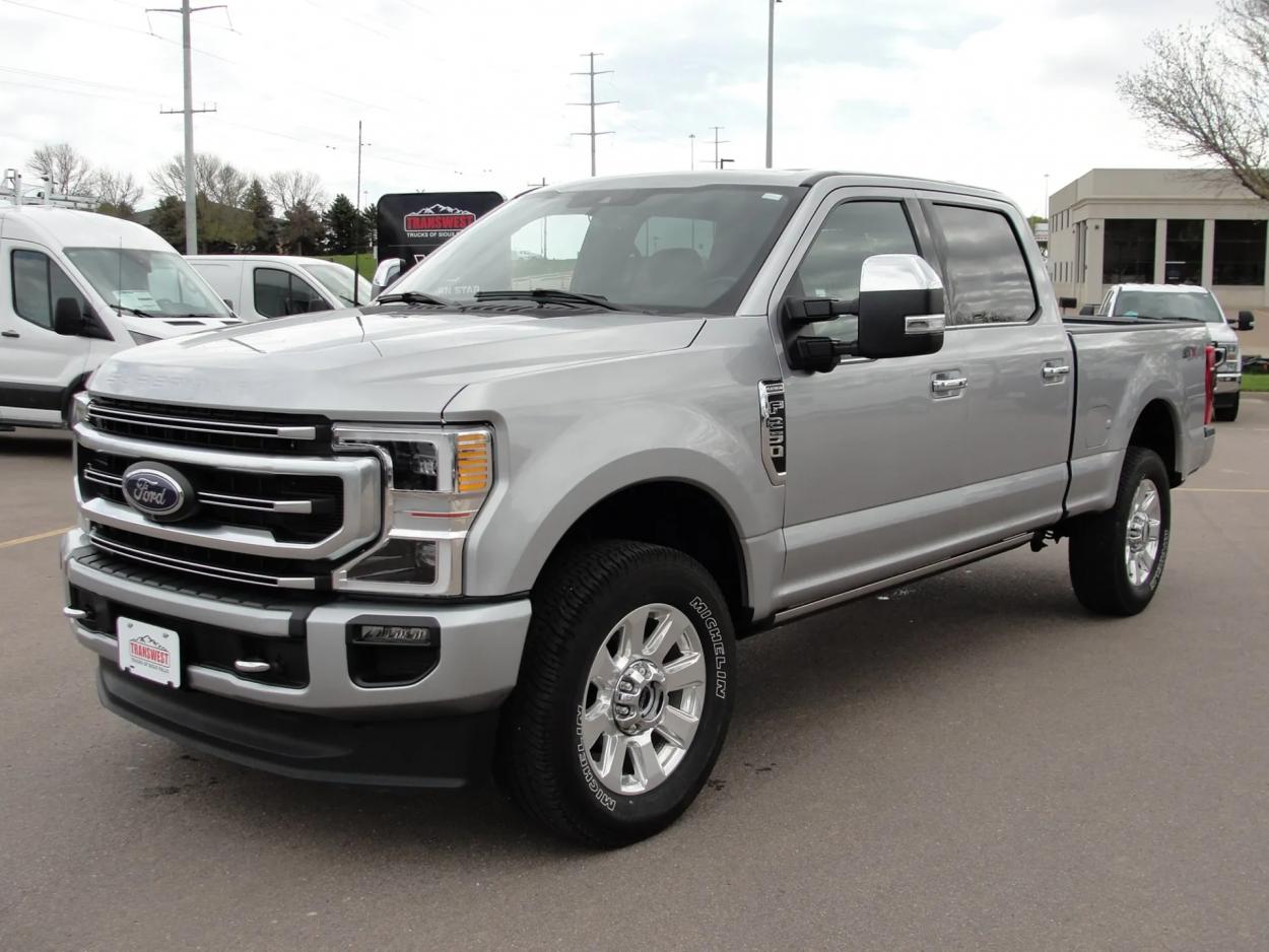 2021 Ford F-250 | Photo 1 of 45
