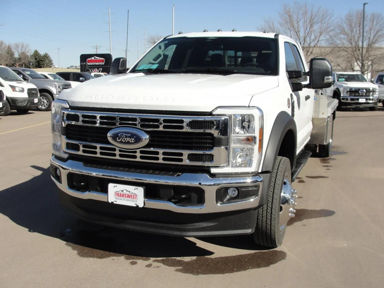 2024 Ford F550 