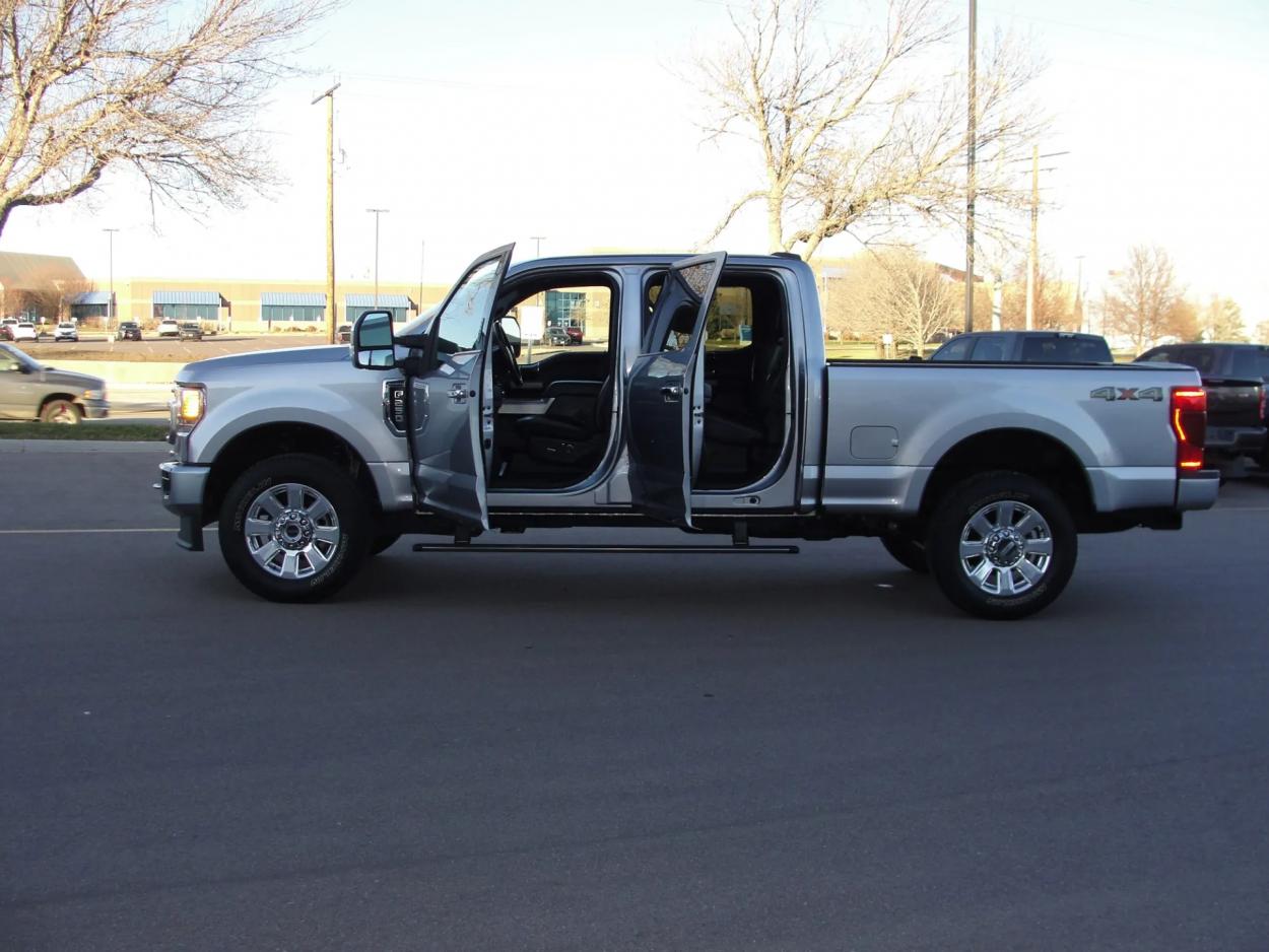 2021 Ford F-250 | Photo 27 of 45