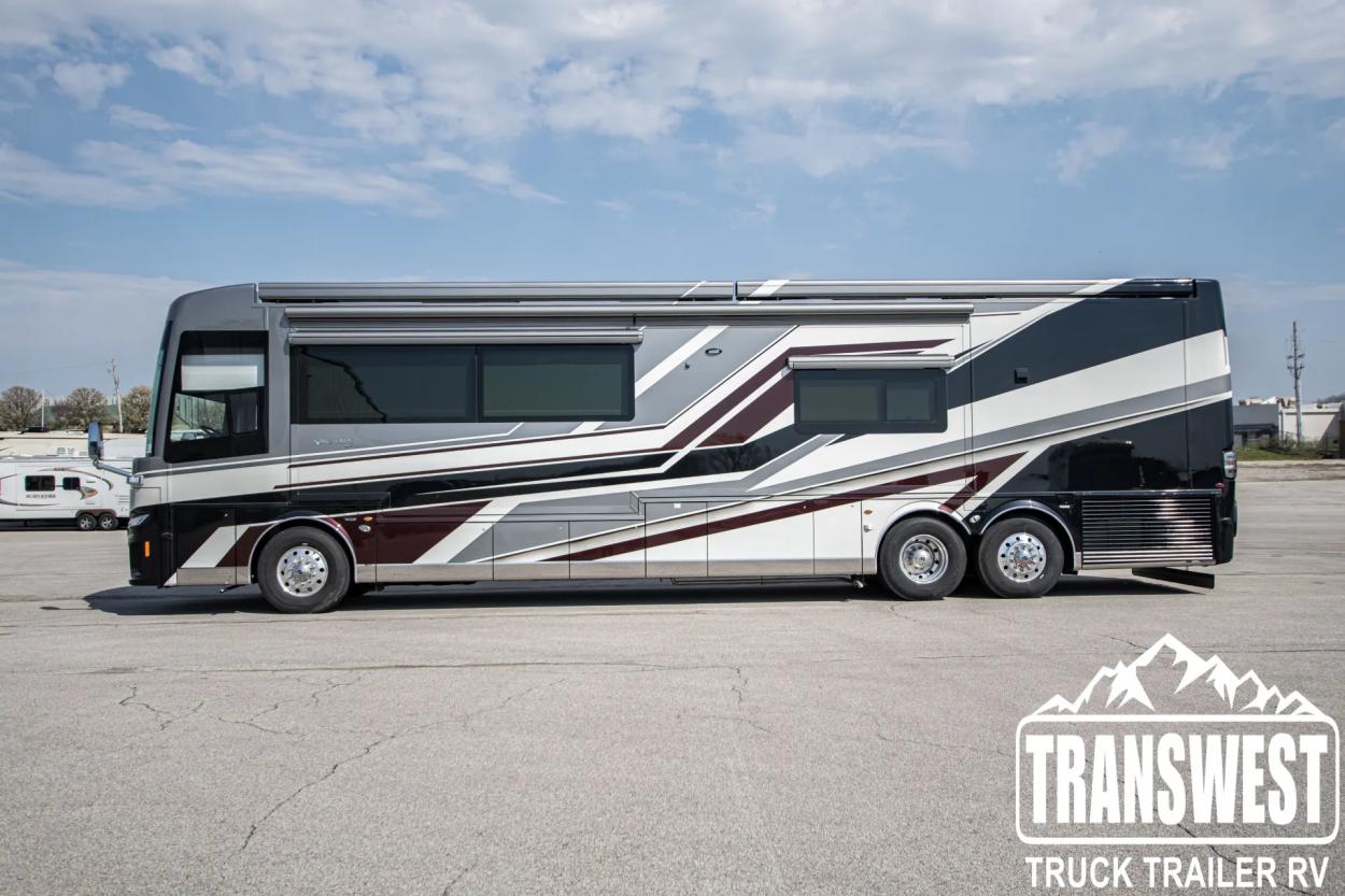 2024 Newmar King Aire 4531 | Photo 1 of 35