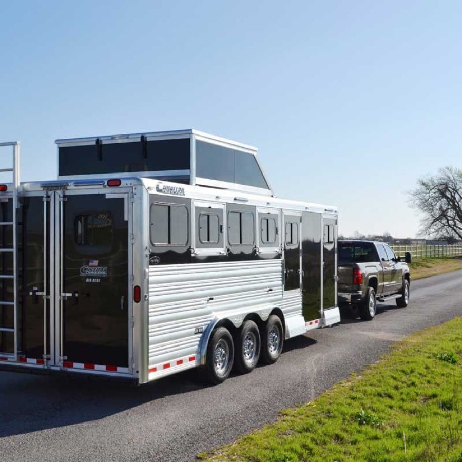 Benefits Of Cimarron Trailer Ownership
