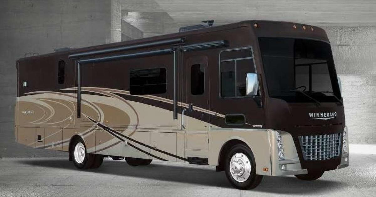 Winnebago Suncruiser RV