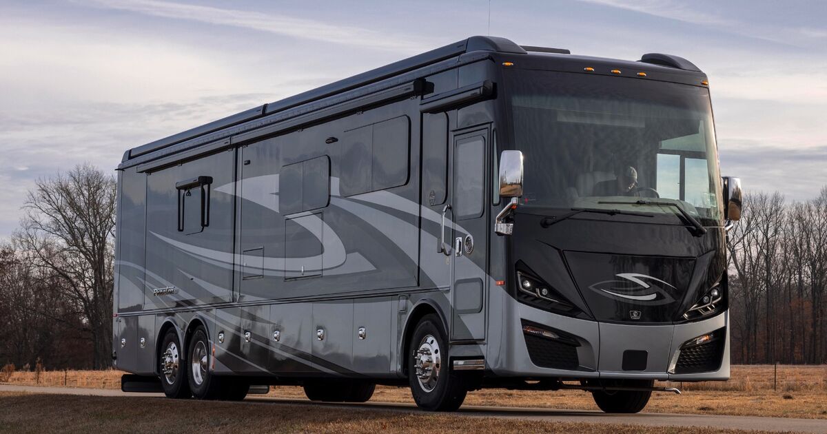 2026 Tiffin Phaeton | Luxury Class A Diesel RV with New Features