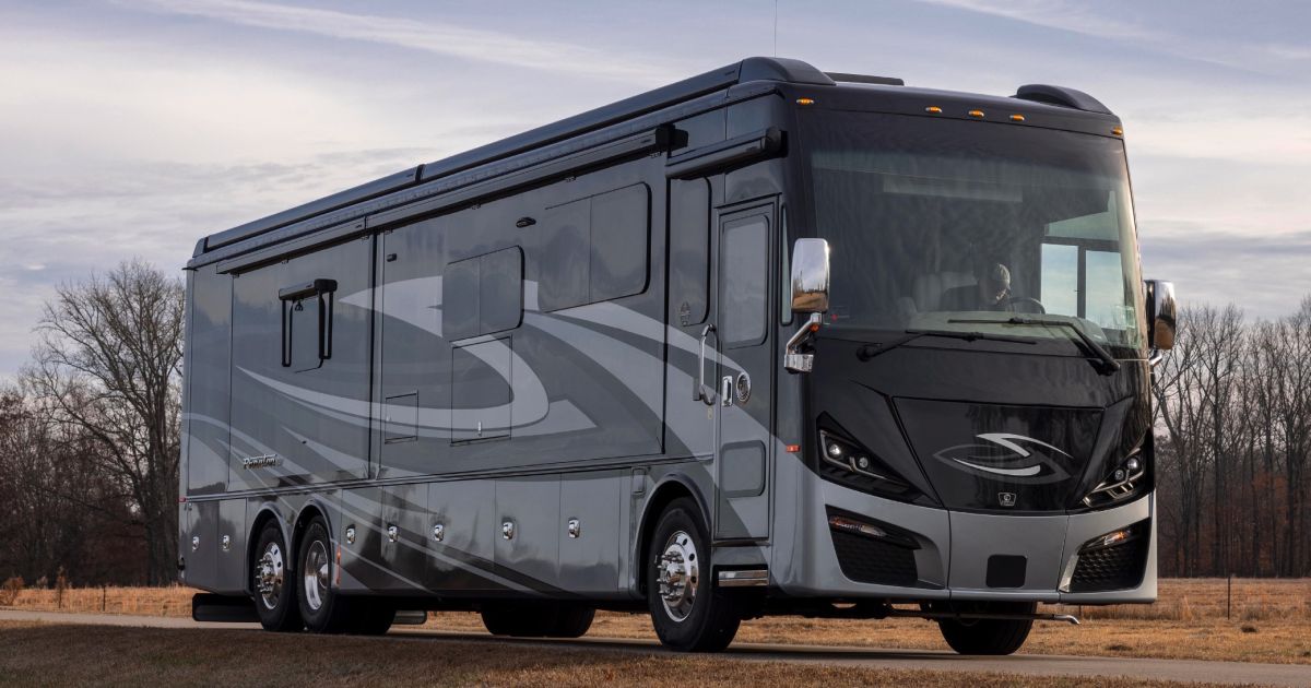 2026 Rv Models 2026 Tiffin Phaeton | Luxury Class A Diesel RV with New Features