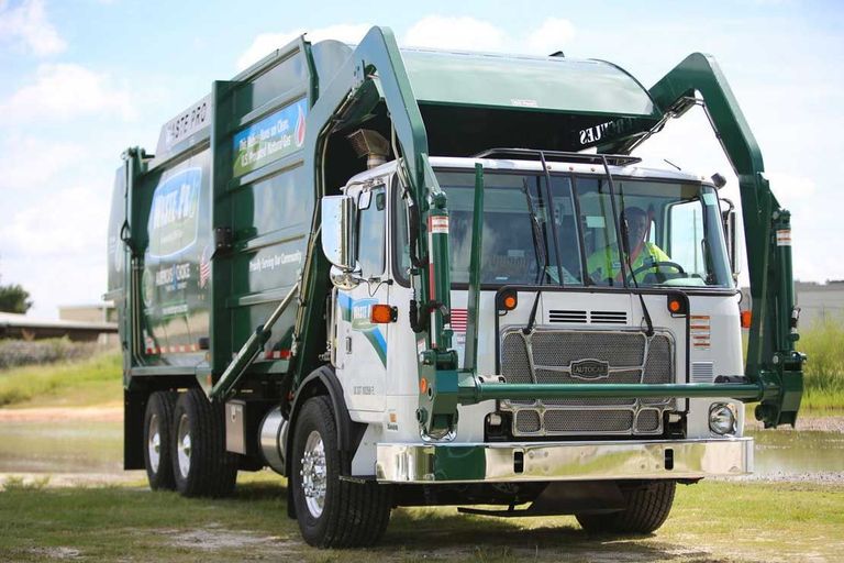 AutoCar Refuse & Vocational Trucks