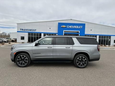 2023 Chevrolet suburban for sale transwest chevy sterling colordo