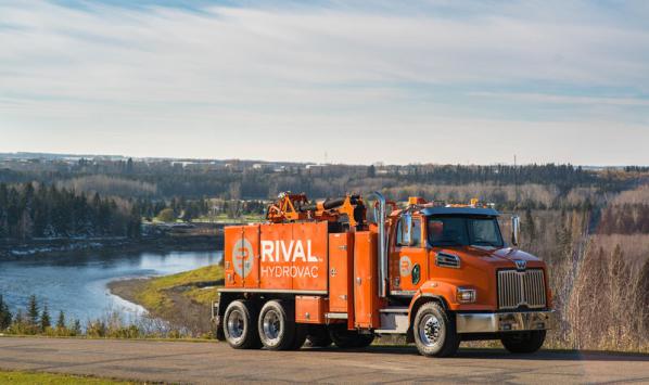Rival Hydrovac and Transwest Teaming Up