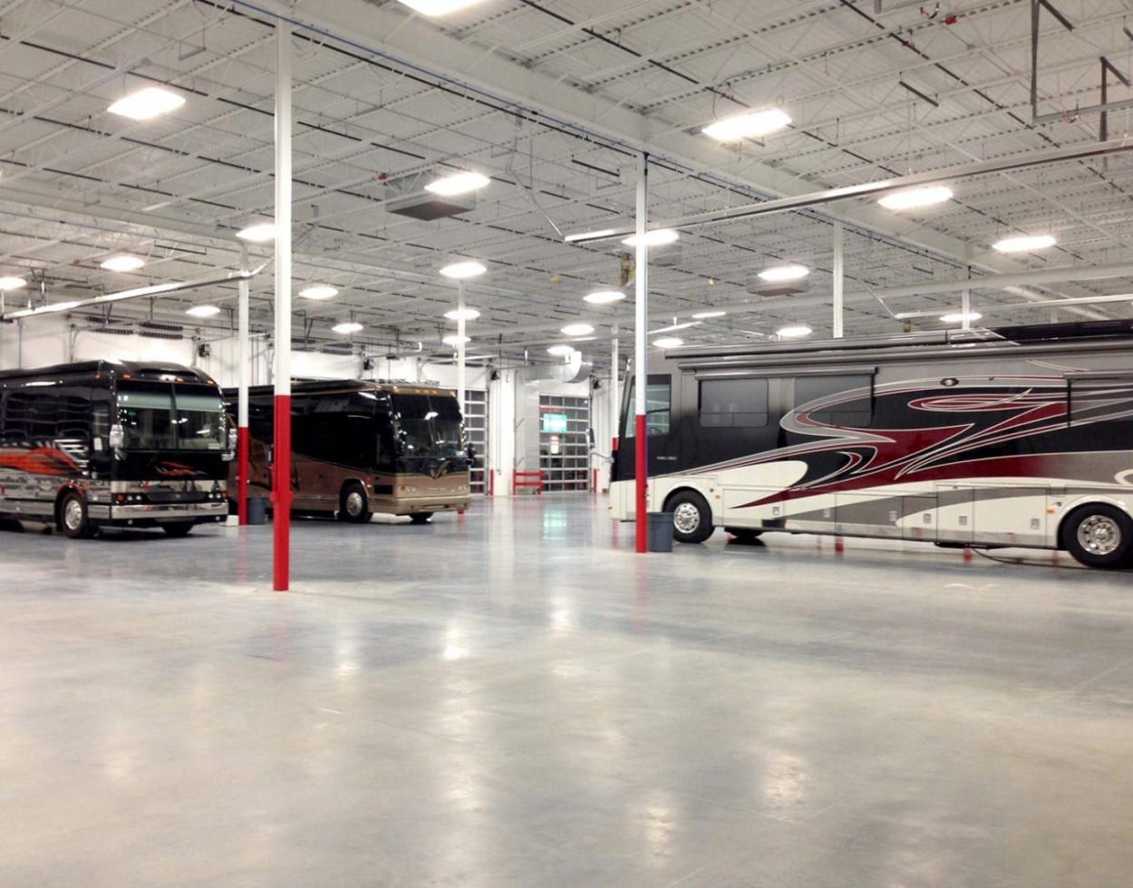 Transwest’s 2nd Annual Indoor RV Show
