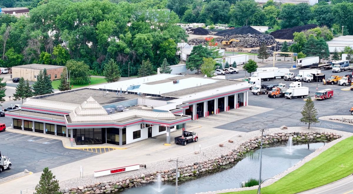 Transwest Trucks Savage Minnesota Commercial Truck Dealer