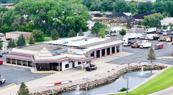 Transwest Trucks Savage Minnesota Commercial Truck Dealer