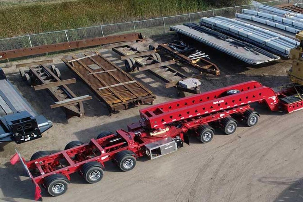 Trail King Commercial Trailers