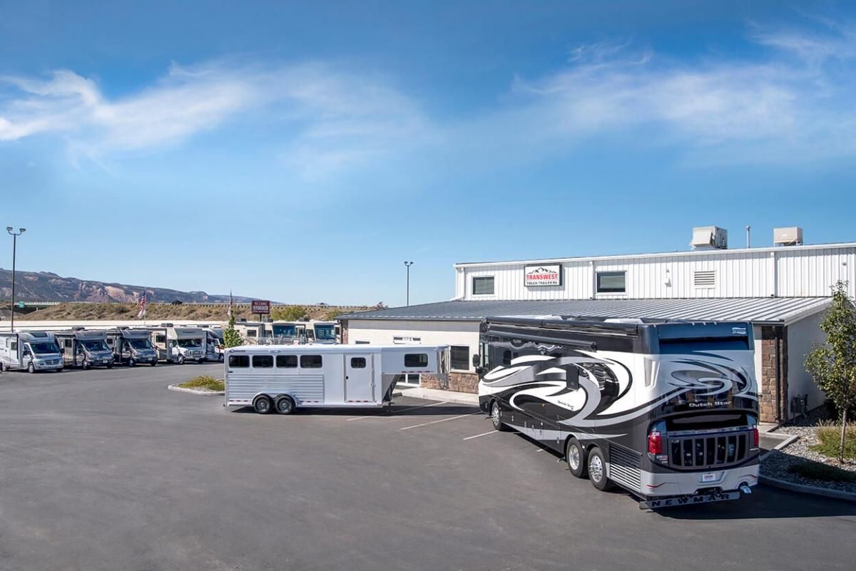 General Rv Colorado Grand Junction RV Dealership | Colorado RV Sales & Service