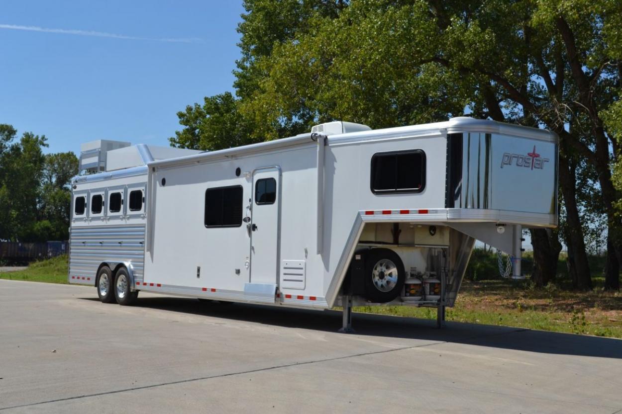 Your Ideal Horse Trailer