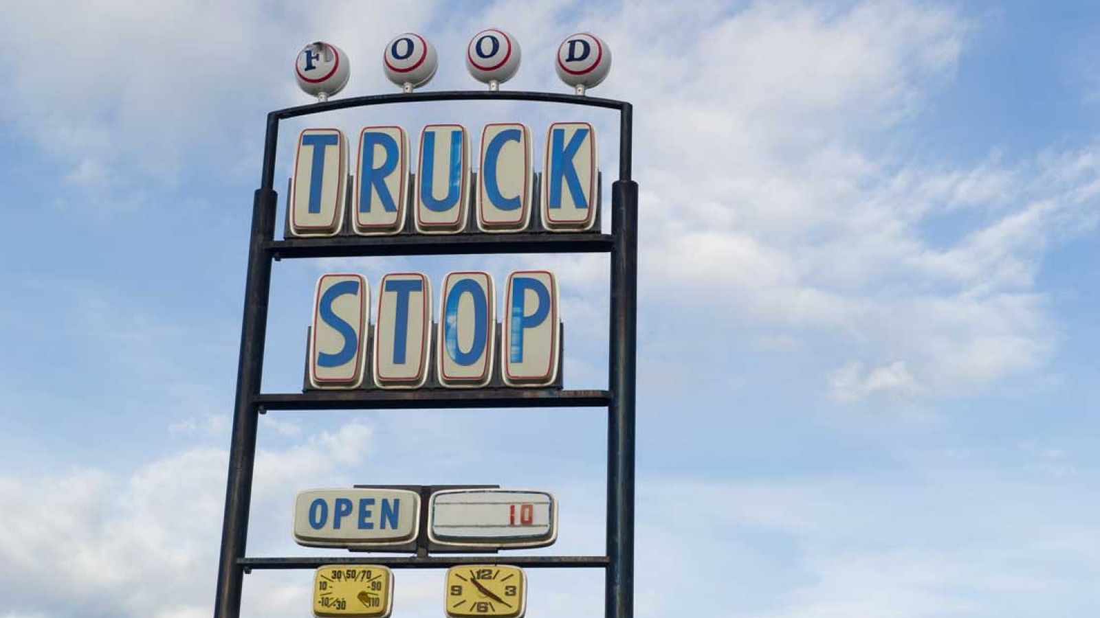 America’s Great Truck Stops