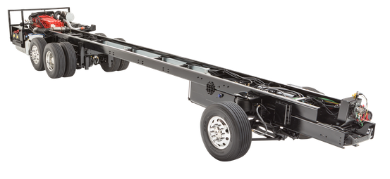 Freightliner SL series chassis