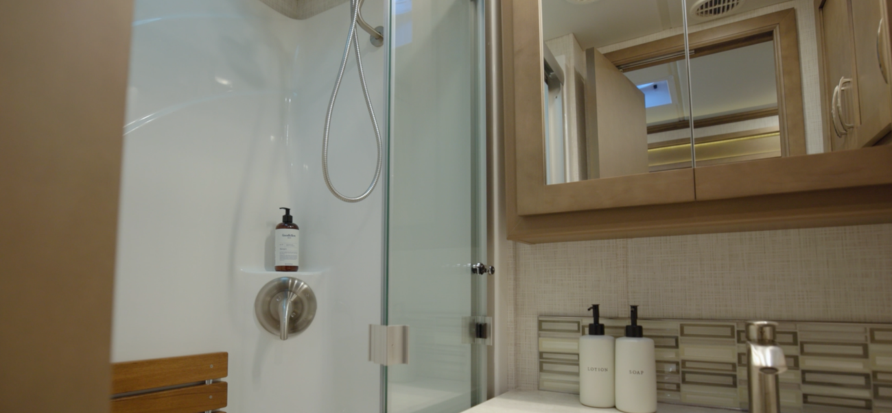 2026 Canyon Star bathroom