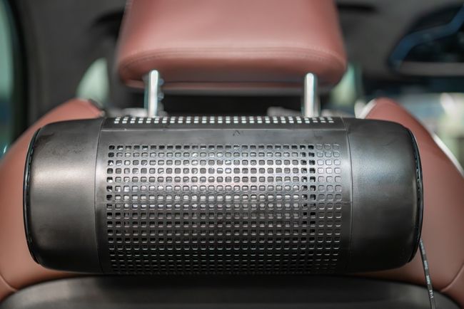car air purifier