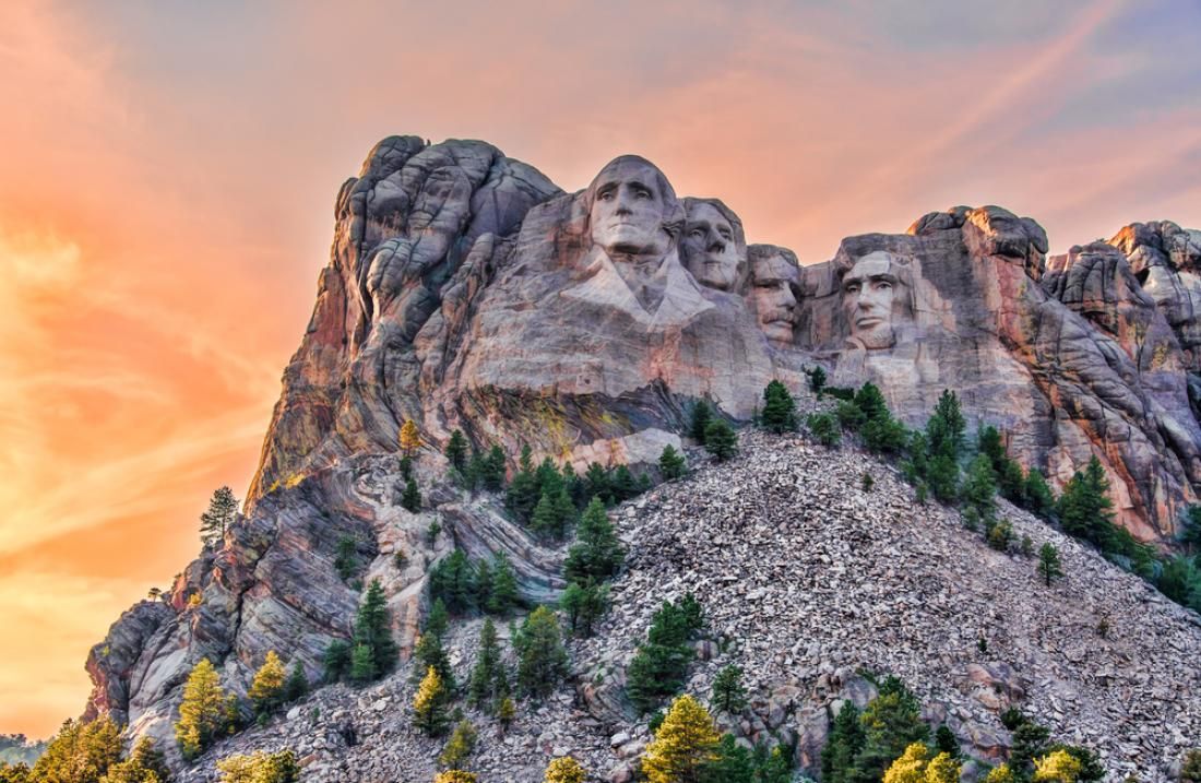 Mount Rushmore