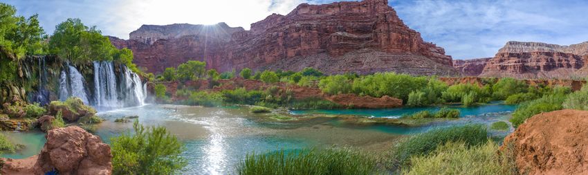 Havasu Falls 