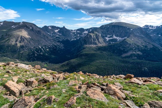 Rocky Mountain National Park