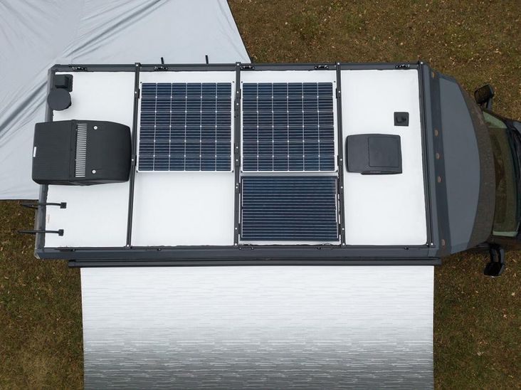 Introducing the allnew 2022 Winnebago EKKO 22A/24C