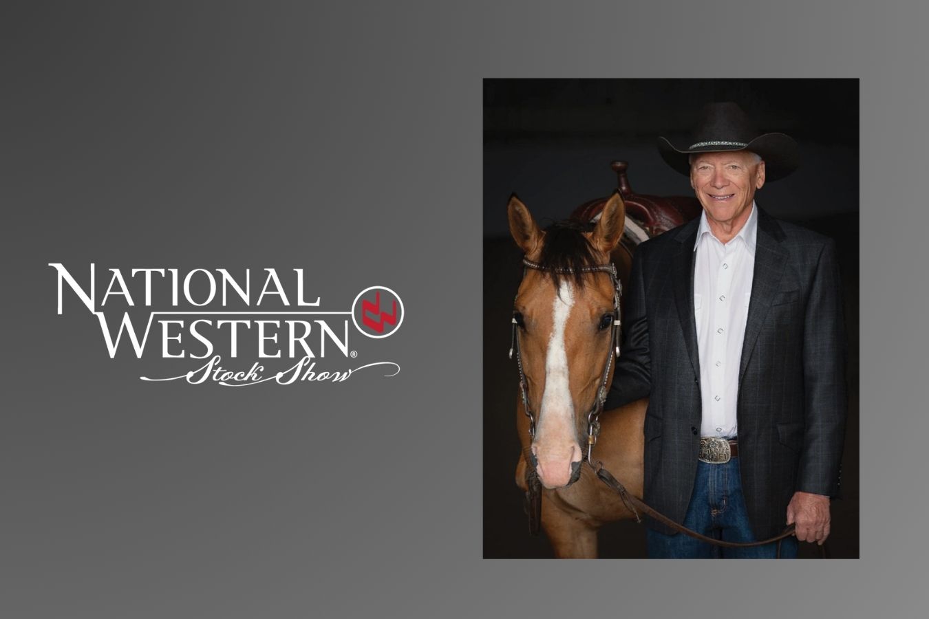 George Eidsness 2026 Citizen of the West