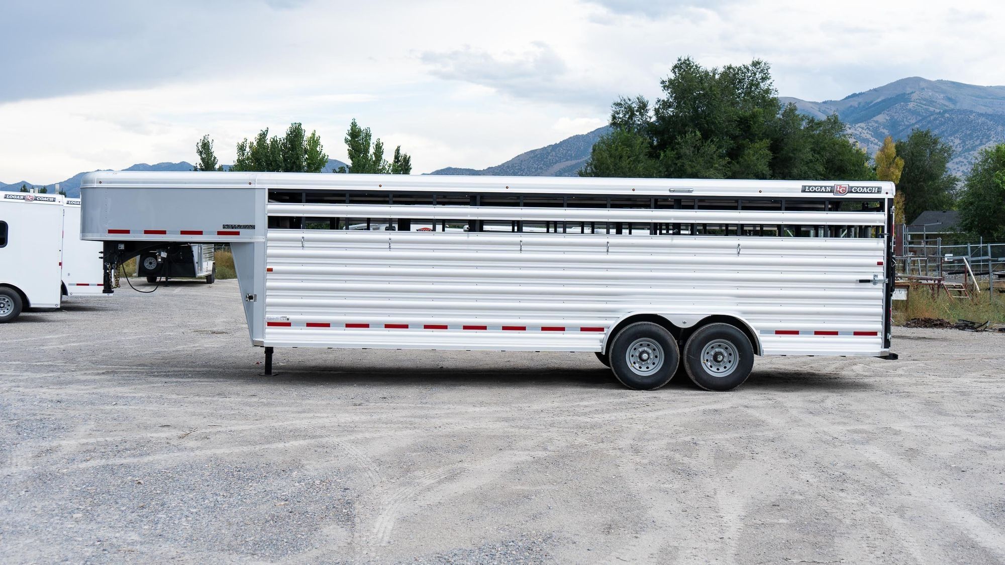 Cattle trailer