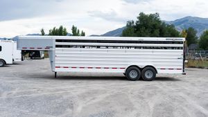Cattle trailer