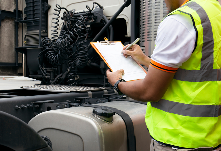 DOT Trailer Inspection Requirements for First-Time Trailer Owners