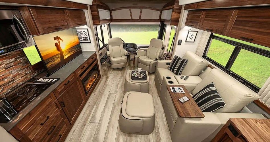 New Rv Features Most Popular RV Upgrades, Options, and Accessories for 2022