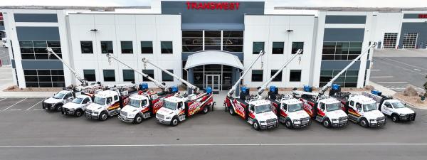free heavy duty truck ac performance check - transwest mobile service