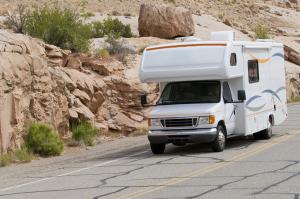 What is a Class C RV Motorhome?