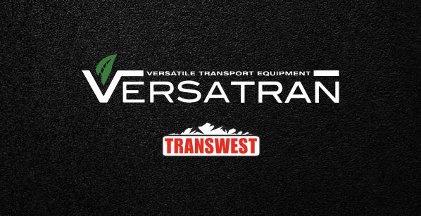 Versatran and Transwest logos