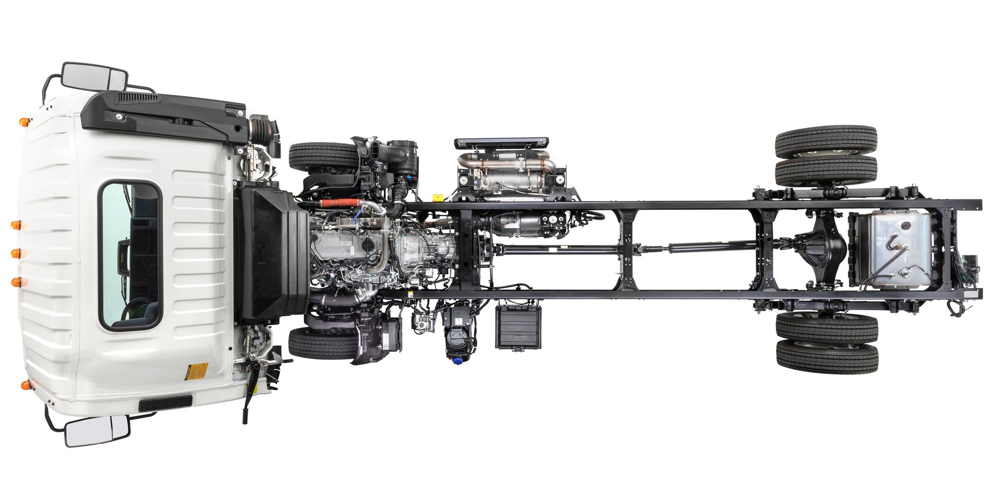 Isuzu Truck Parts near my location