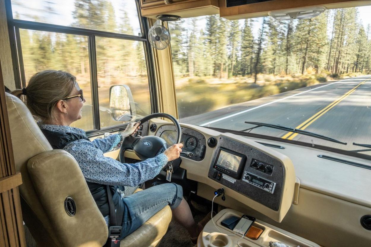 How to Buy an RV: Tips For First-Time Buyers