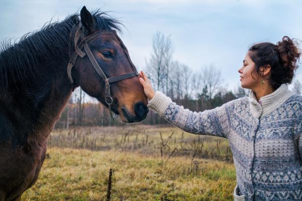 Mental & Emotional Benefits of Horseback Riding