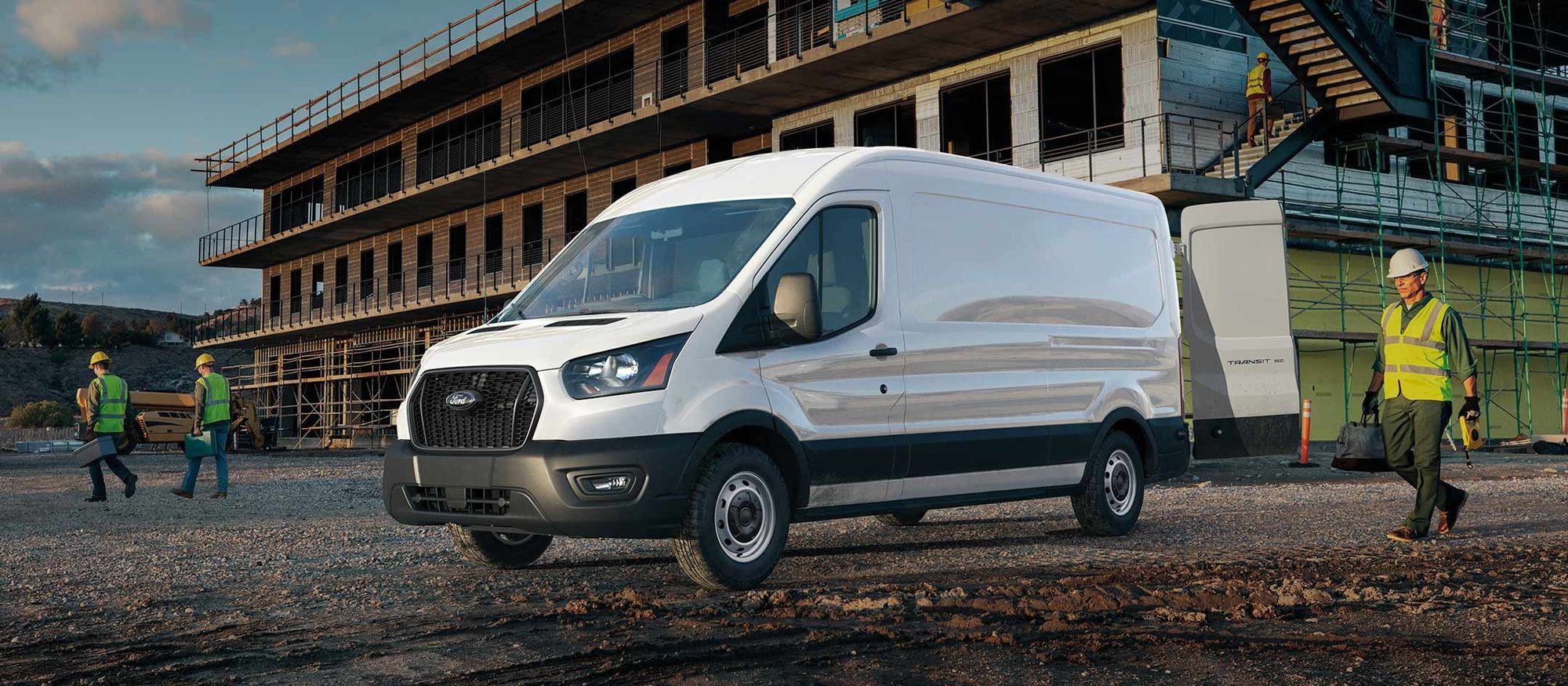 Ford Cargo Van