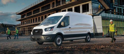 Ford Cargo Van