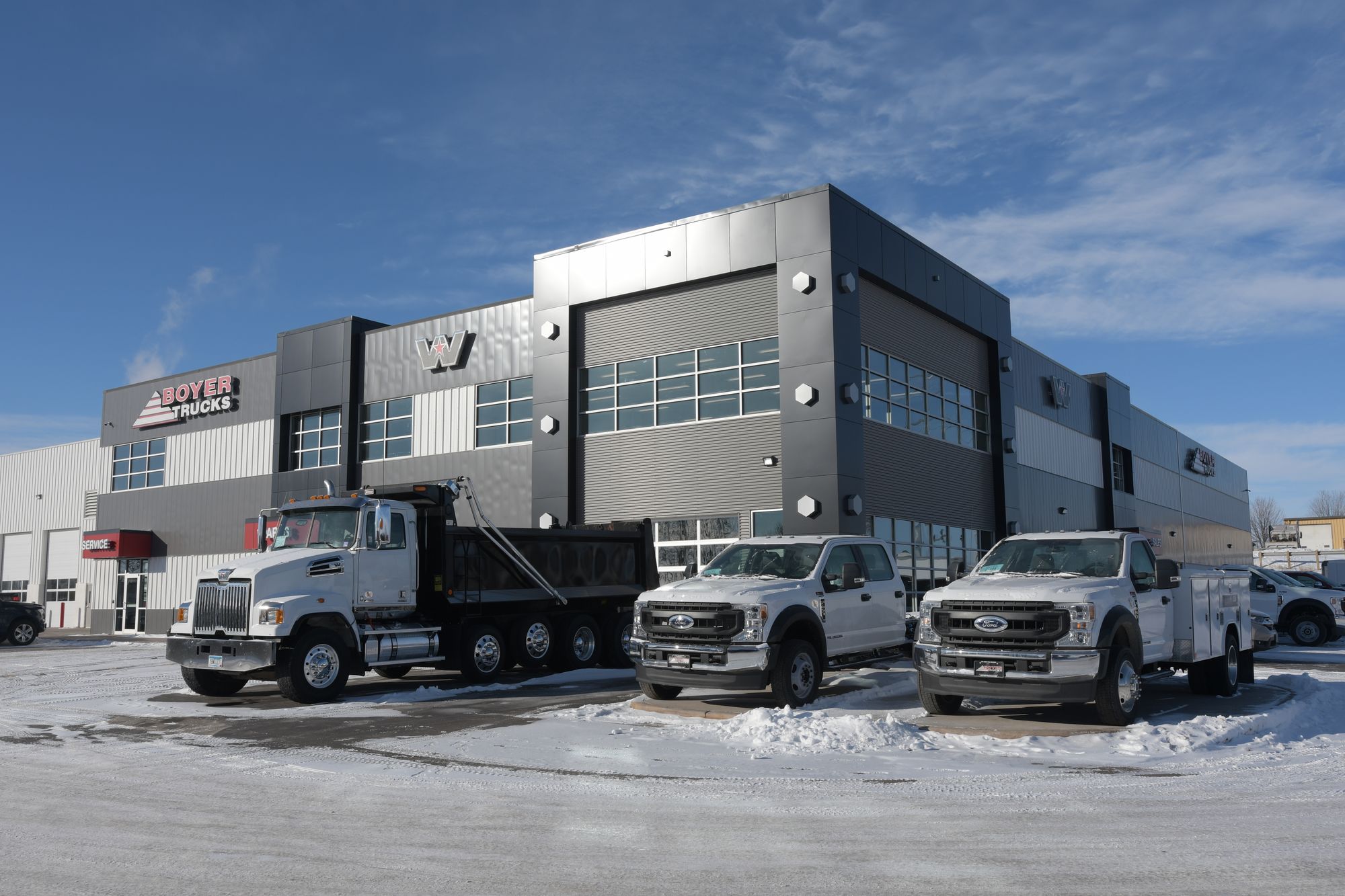 Transwest Sioux Falls