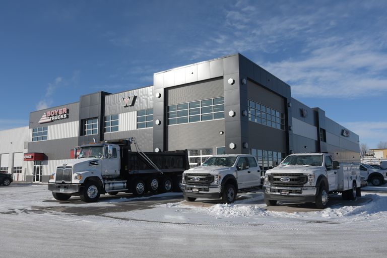 Transwest Sioux Falls