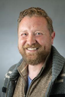 Jeremy Heier Headshot