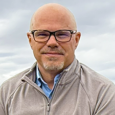 Joe Bougher Headshot