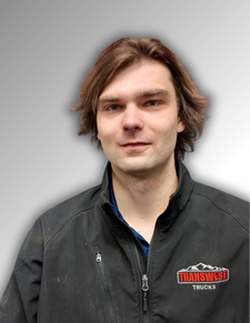 Dylan Kriech Headshot