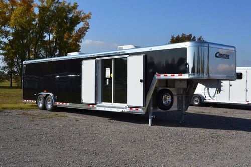Profile view of a Cimarron Transtar